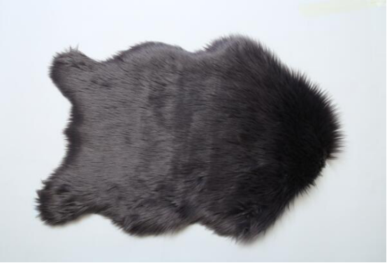 Fake fur rugs,Artificial fur rugs, floor mat
