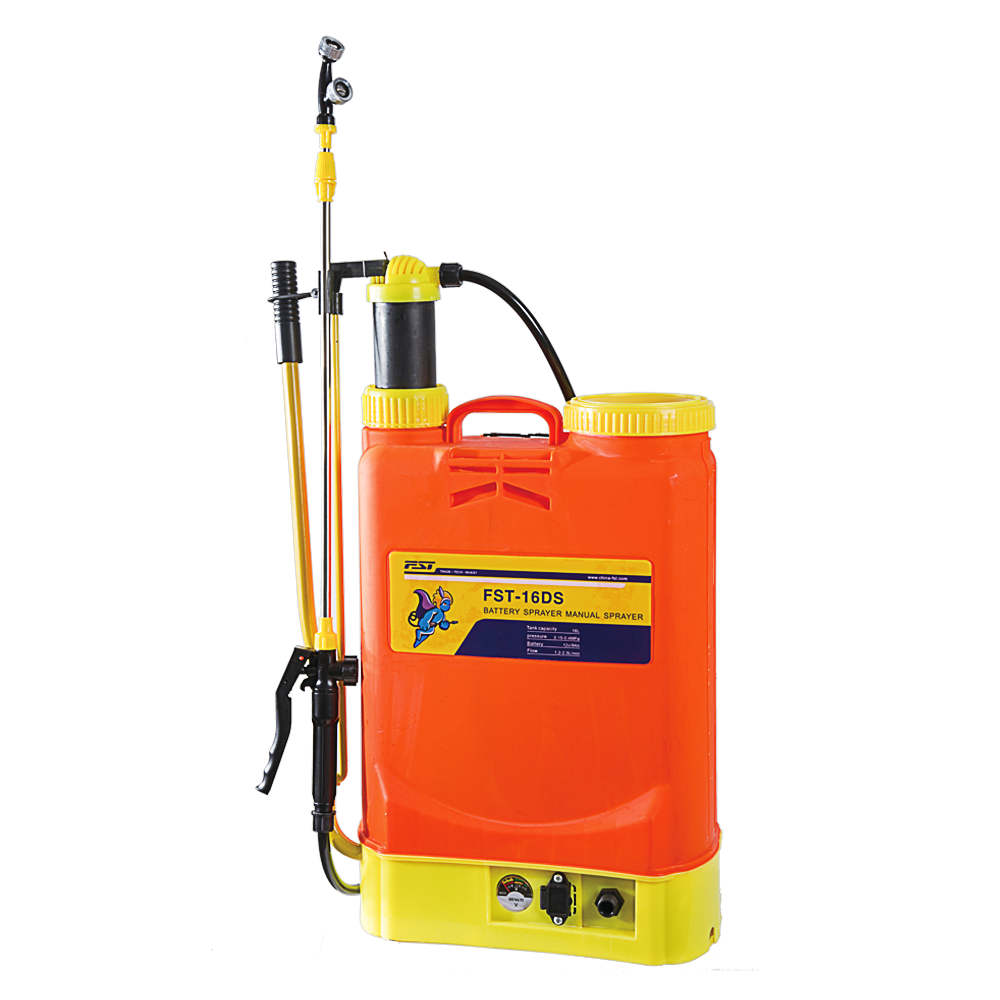 Knapsack Electric Sprayer Fst-16ds