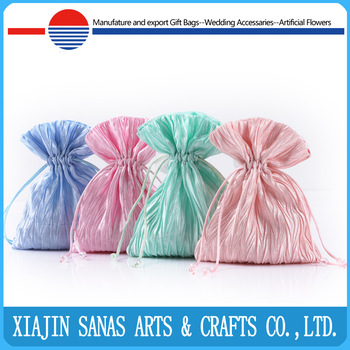 Satin Gfit Bag