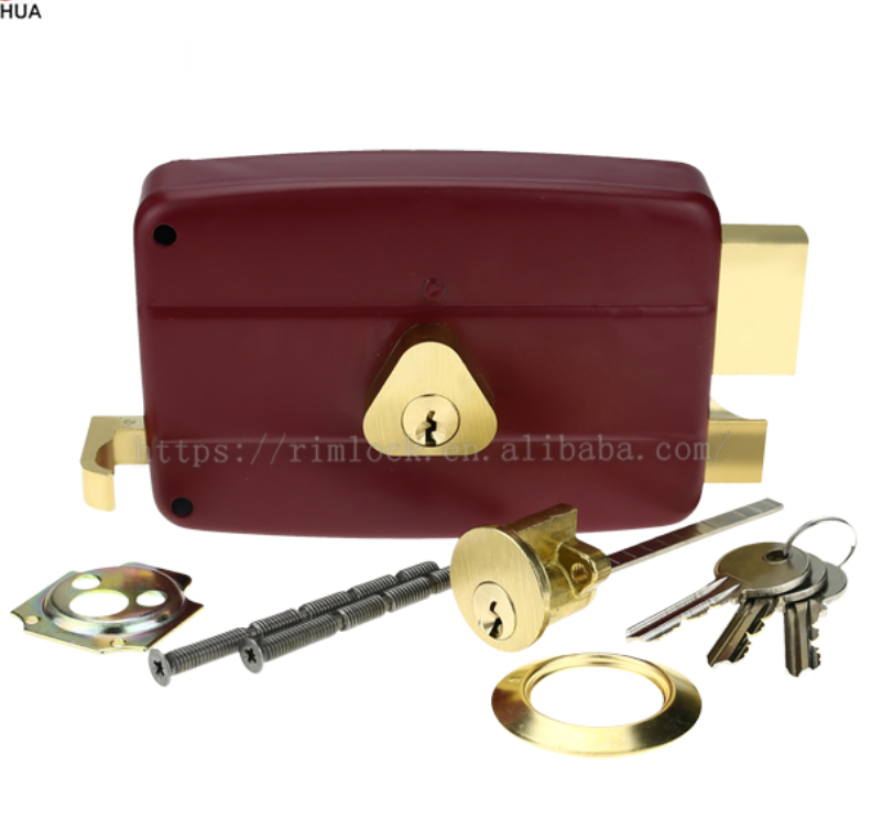 Rim Lock 6682NL