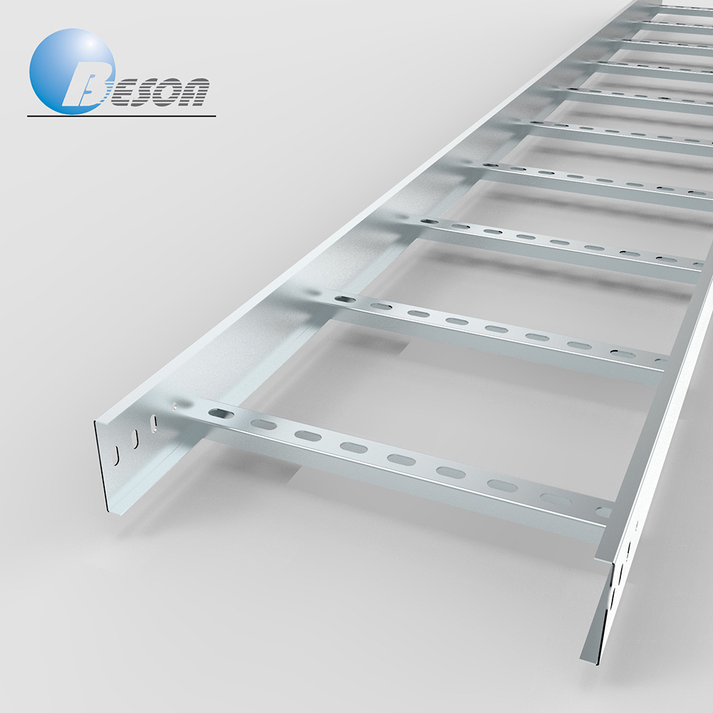 steel cable ladder