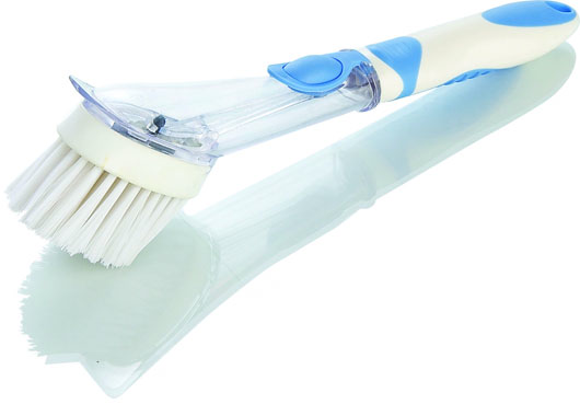Dish brush