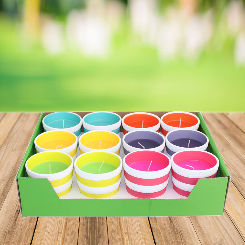 Citronella candle