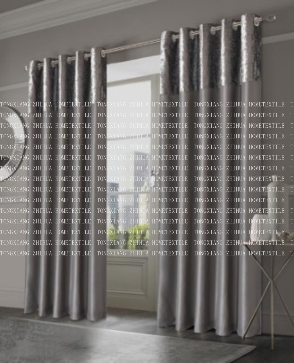 curtain panel