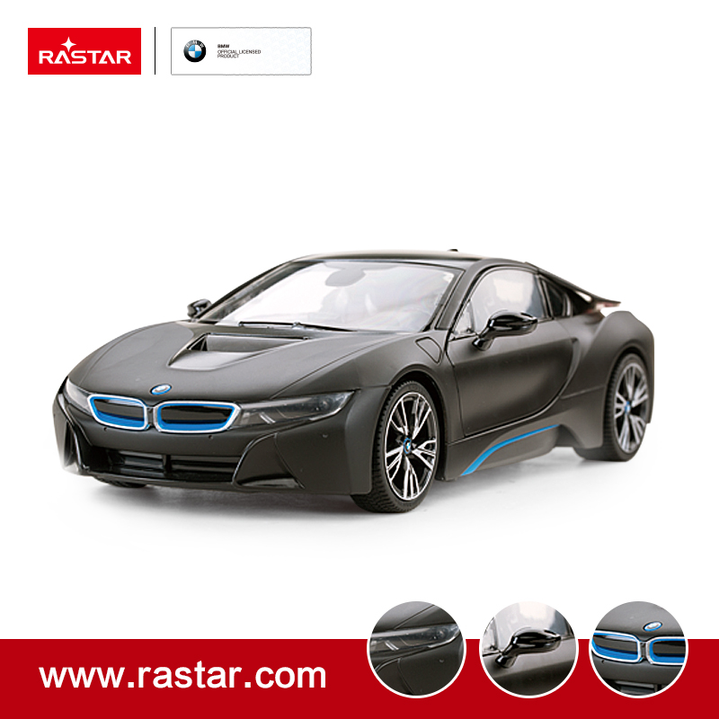 RASTAR Die cast 1:43 scale BMW I8 diecast toy model