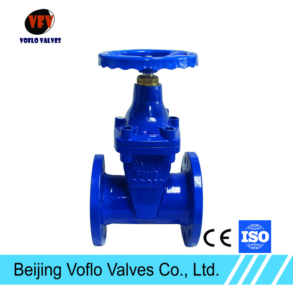 Beijing Voflo Valves Co.,LTD. – tuerca hexagonal 3