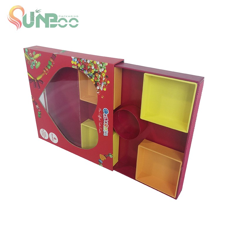 "021" Food Paper Box