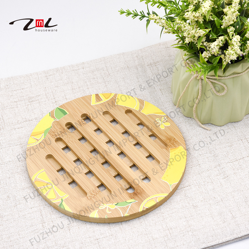 Bamboo Trivet
