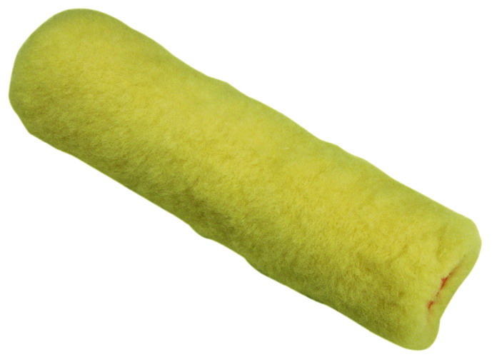 Polyester stick system roller cover