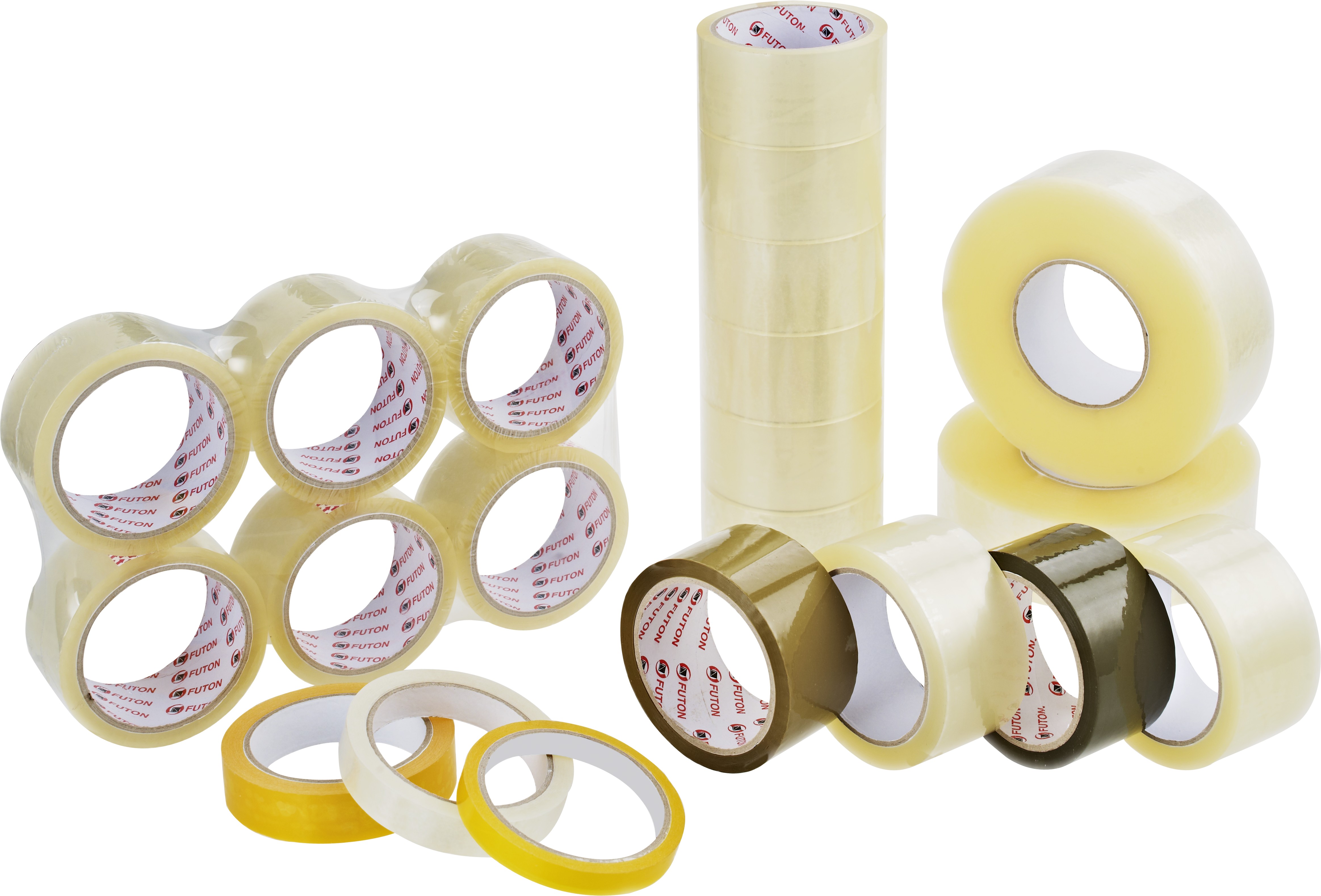TAISHAN FUTONDA FLEXIBLE PACKAGING TECHNOLOGY CO., LTD – cuaderno de espiral 2