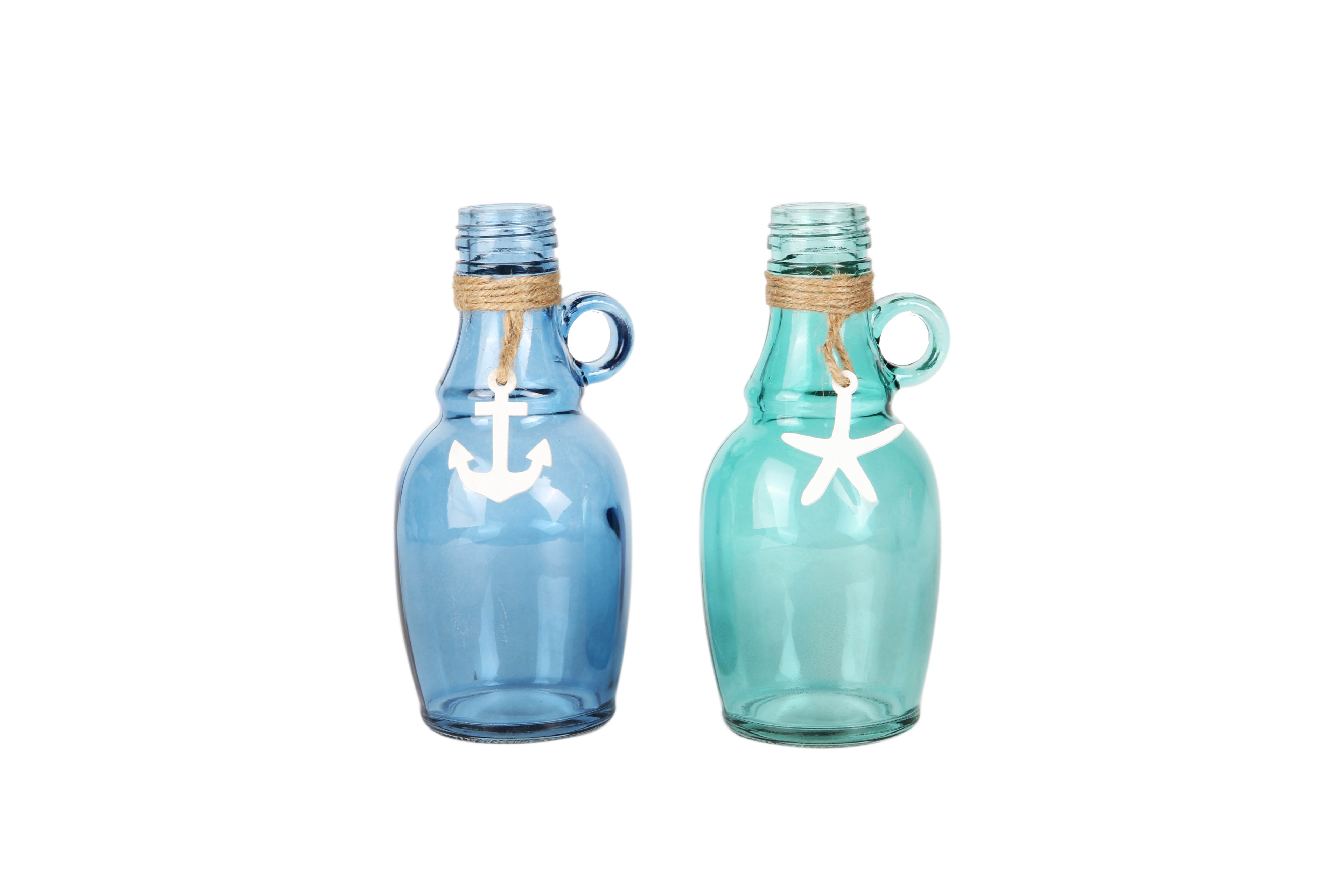 bottle vase
