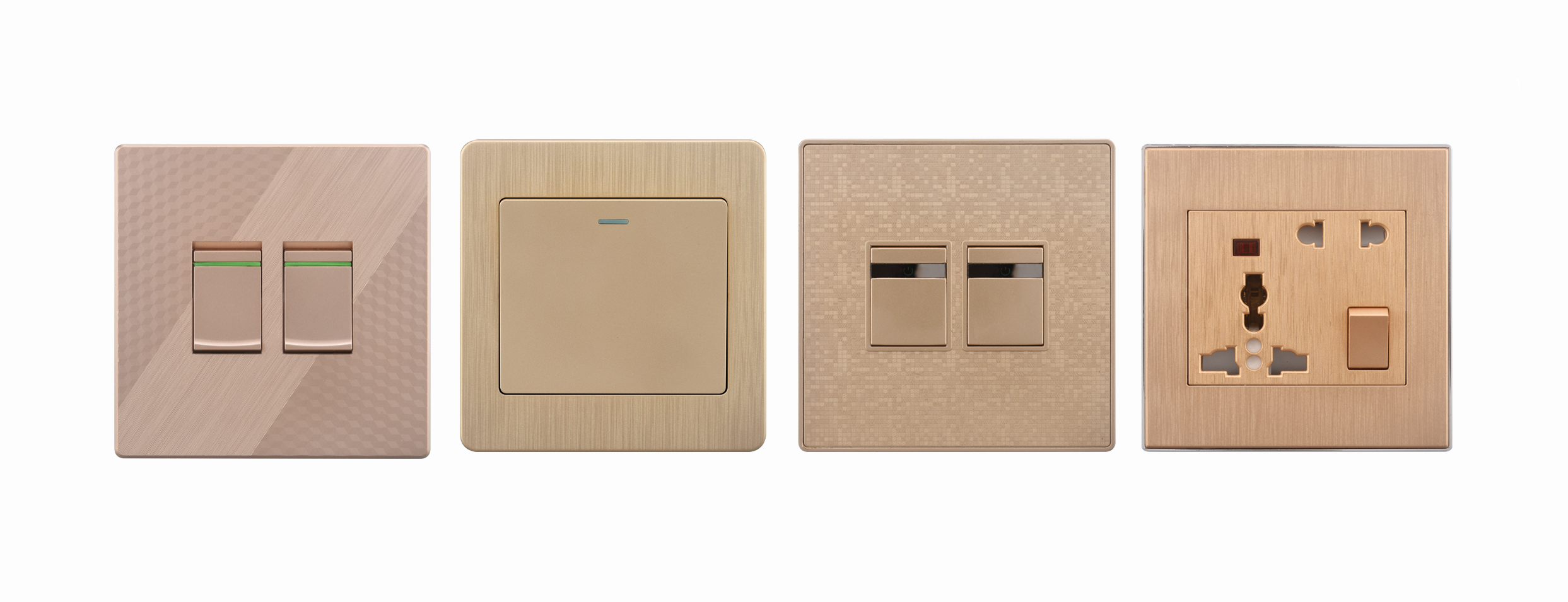 Kunming Congan Trading Co., Ltd. – power switch 1