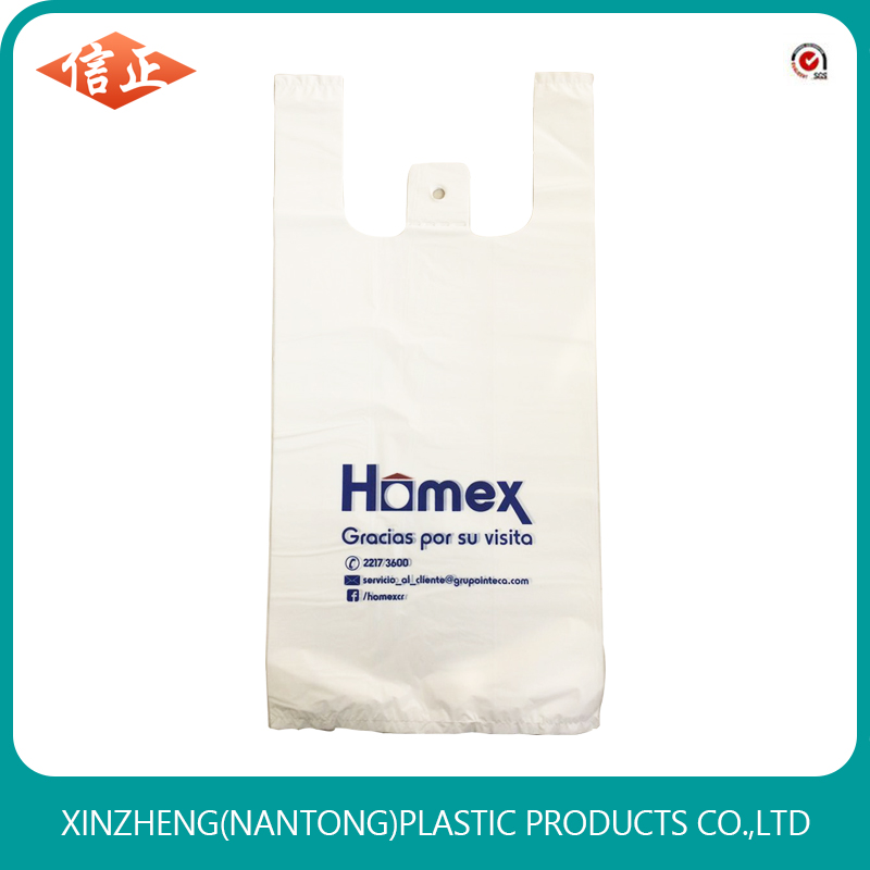 Pe T-Shirt Bag