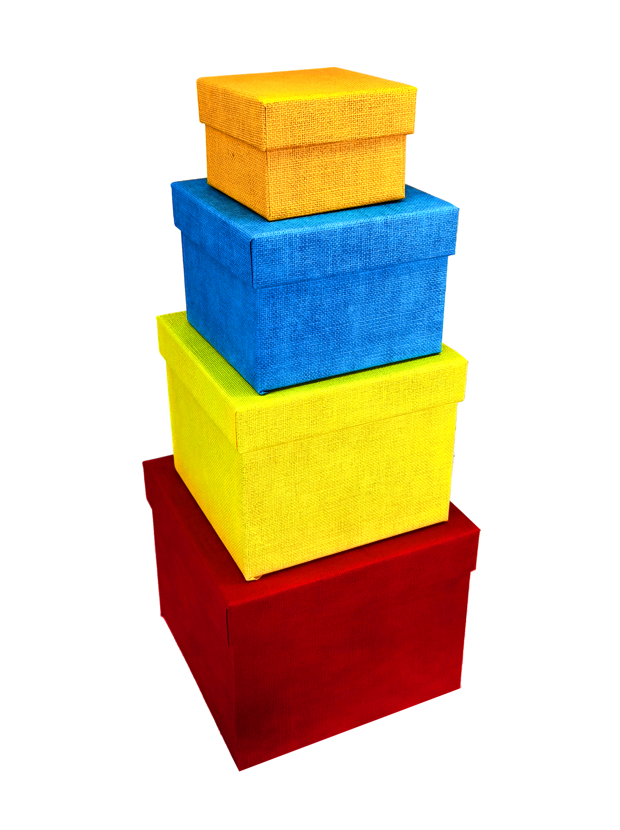 Paper gift box