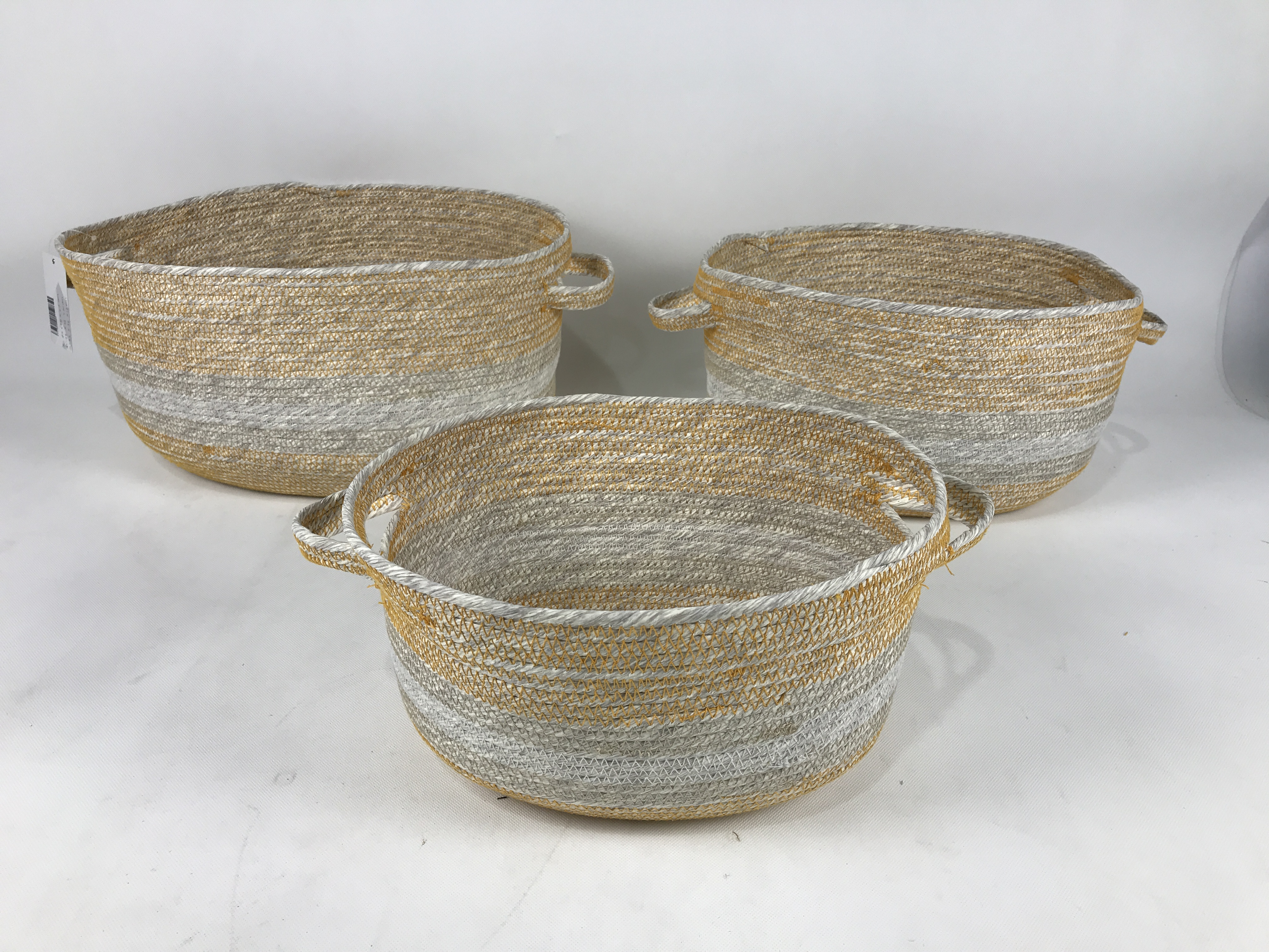 paper storage basket