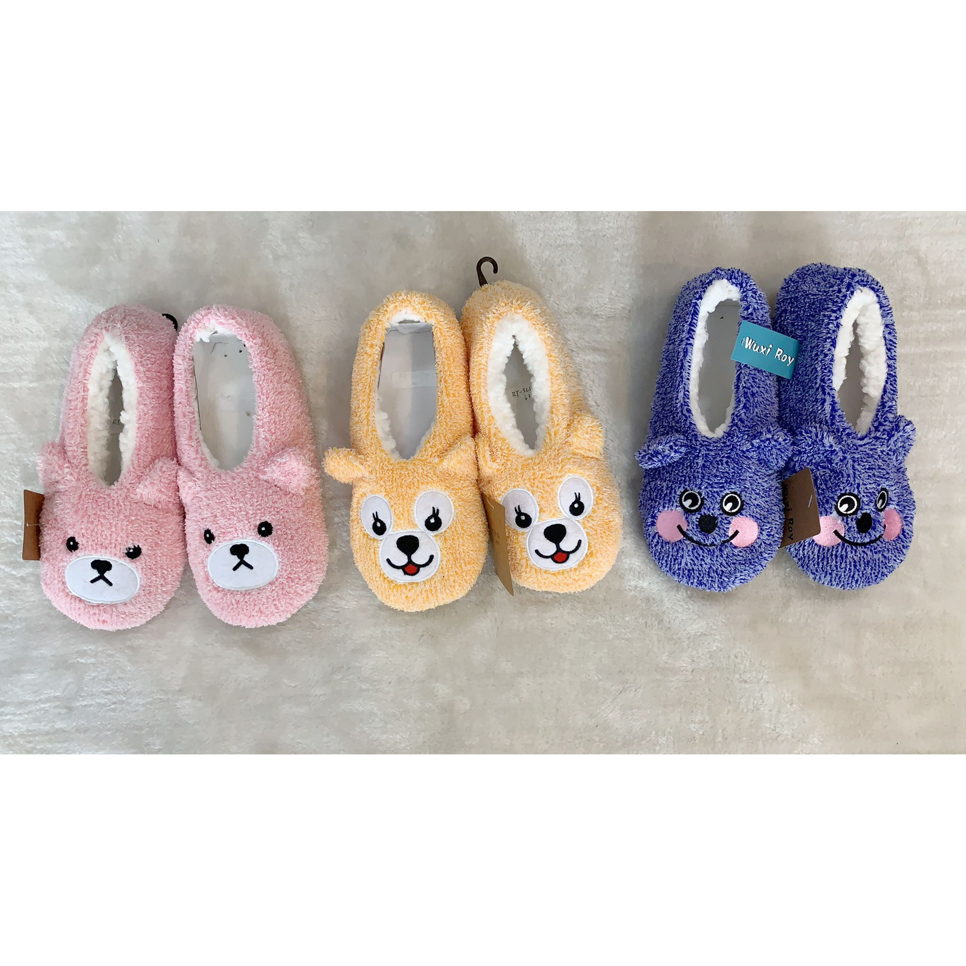 Indoor slippers