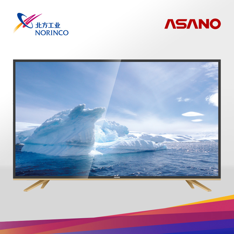 ASANO TV DK3 Tempered Glass LED TV