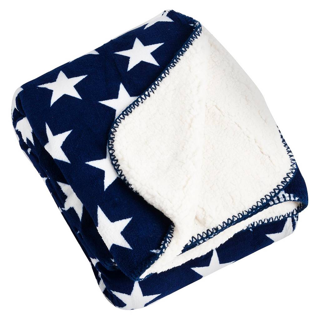 Sherpa blanket