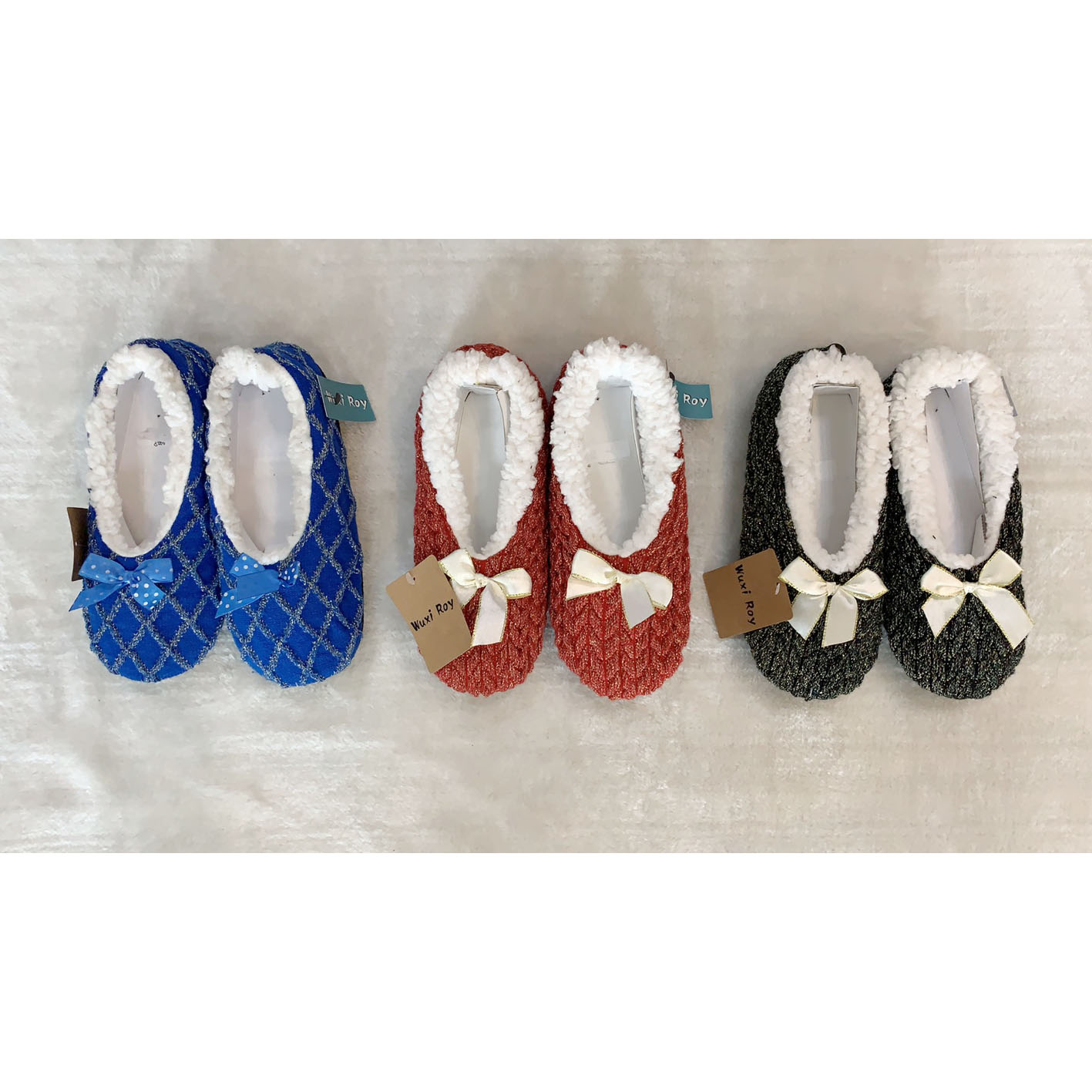 Indoor slippers