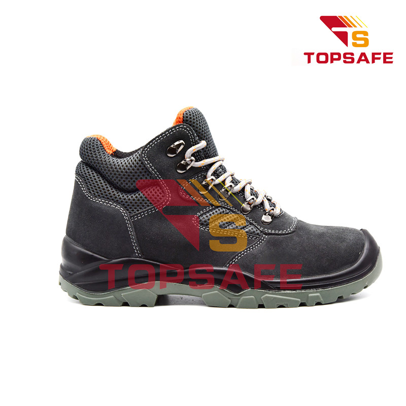 Safety shoes