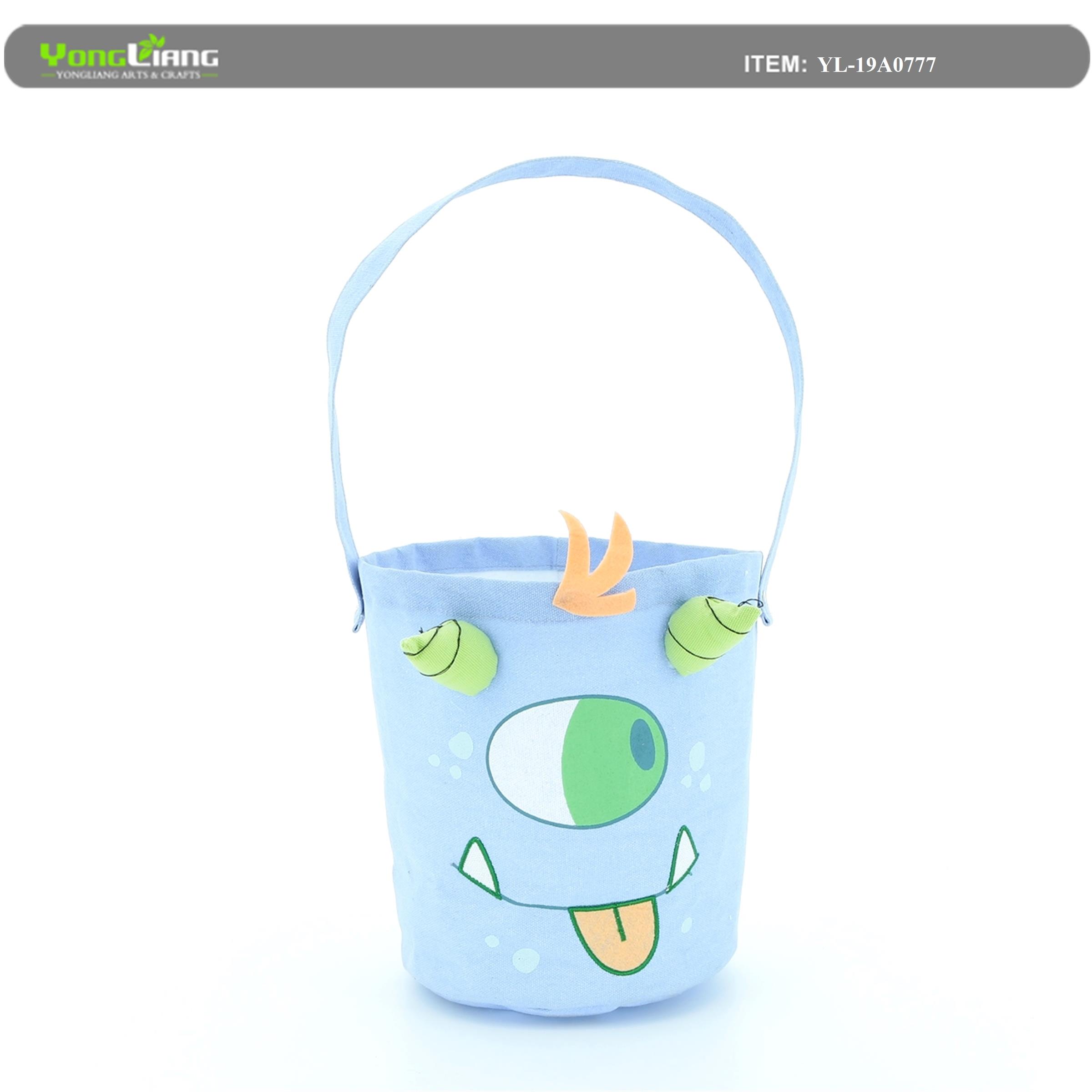 Waterproof Canvas Basket for East