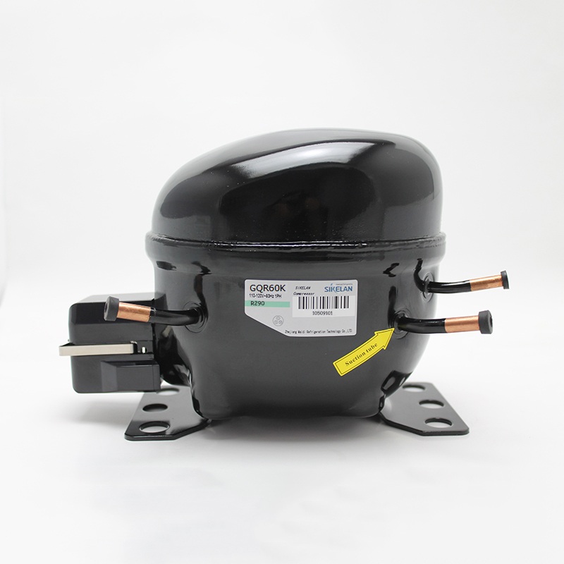 R404a 220V 50HZ Refrigeration compressor