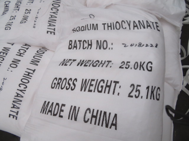 Sodium Thiocyanate