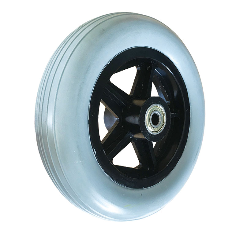 6''x1.5''PU Foam Wheel