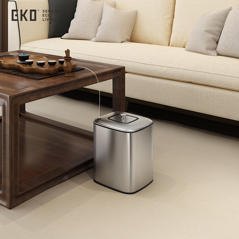 Ez Tea Clean Bin