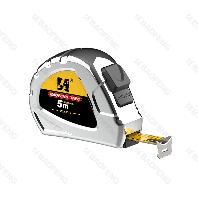 Tape Measure C23 Plastic Case
