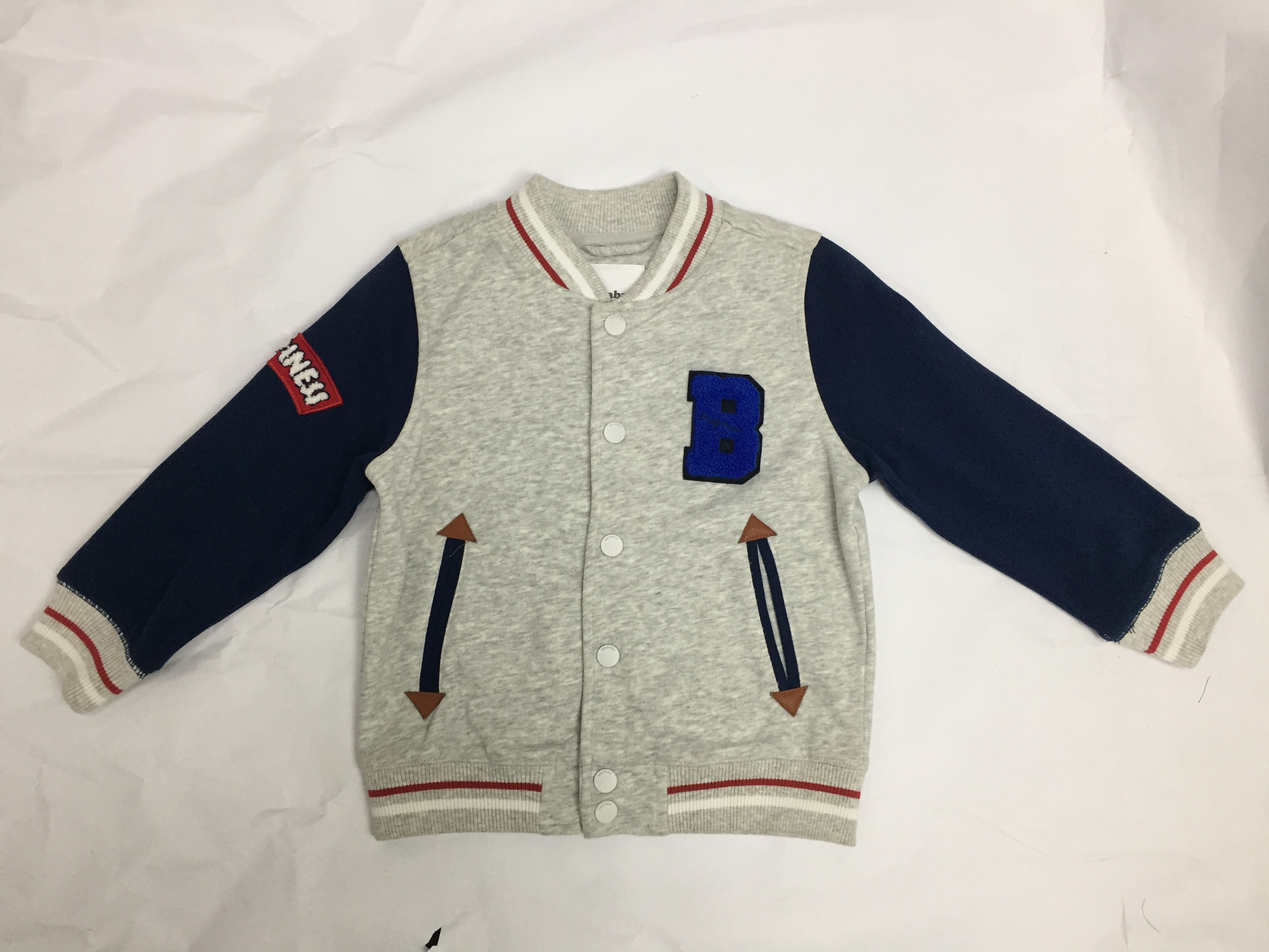 Boy's bomber jacket