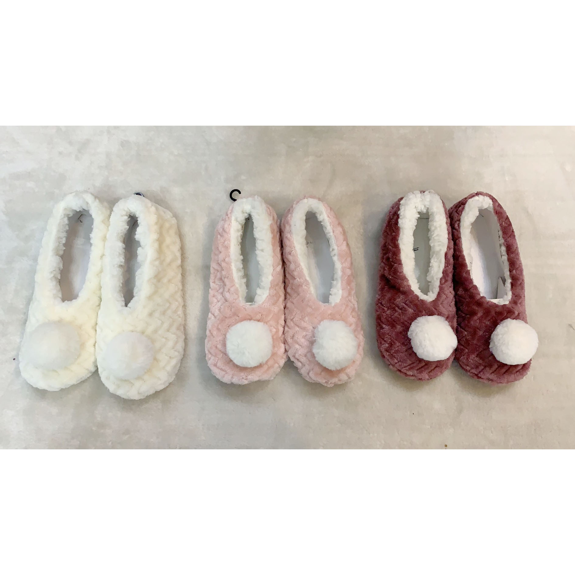 Indoor slippers