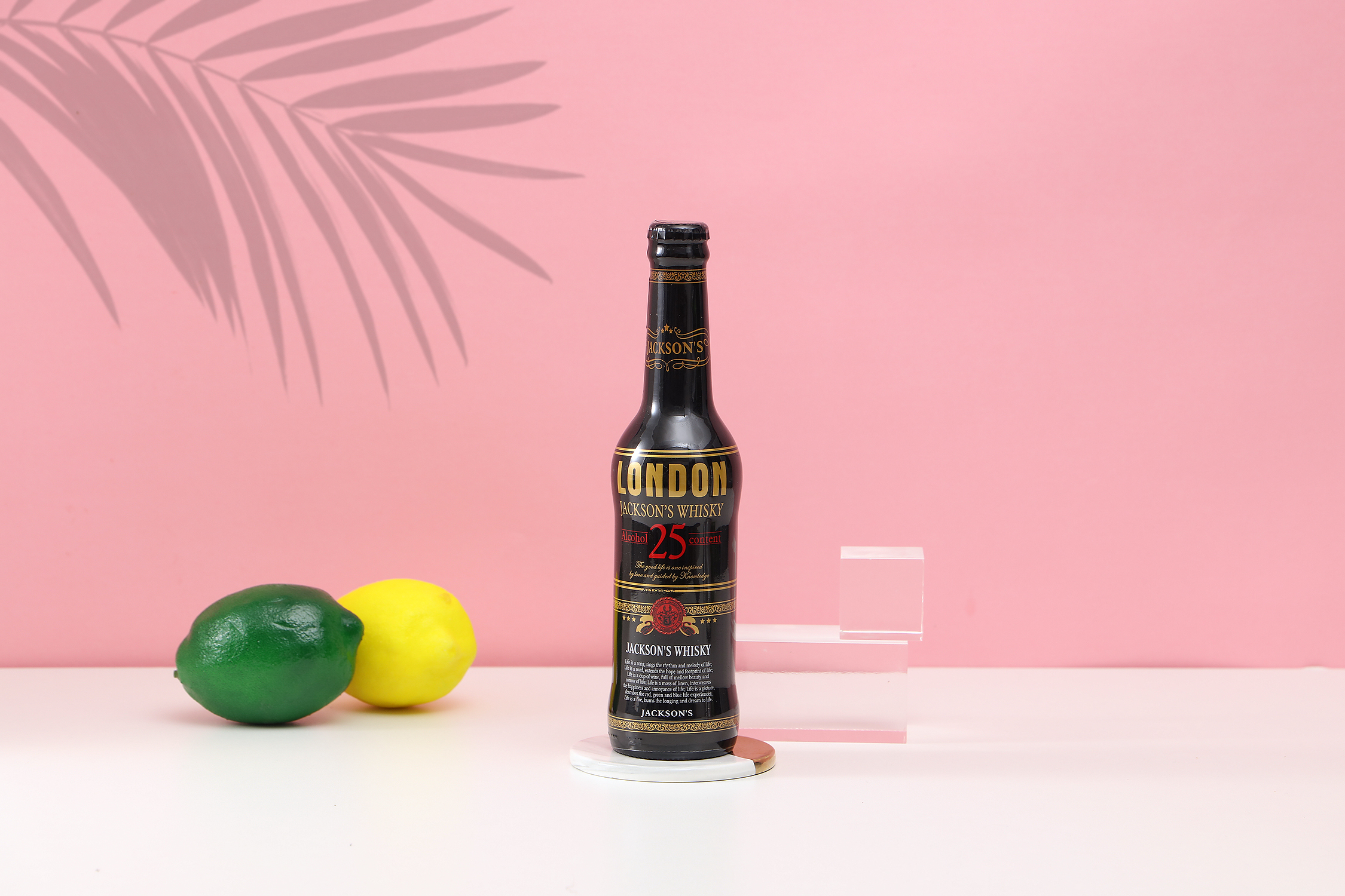338ml Jackson’s Whisky