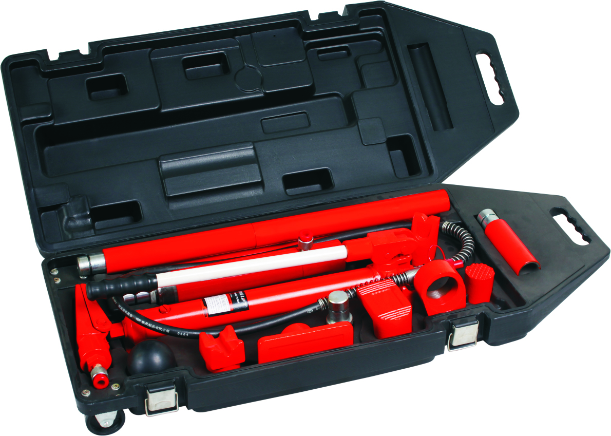Hydraulic Portable Repair Kit Set