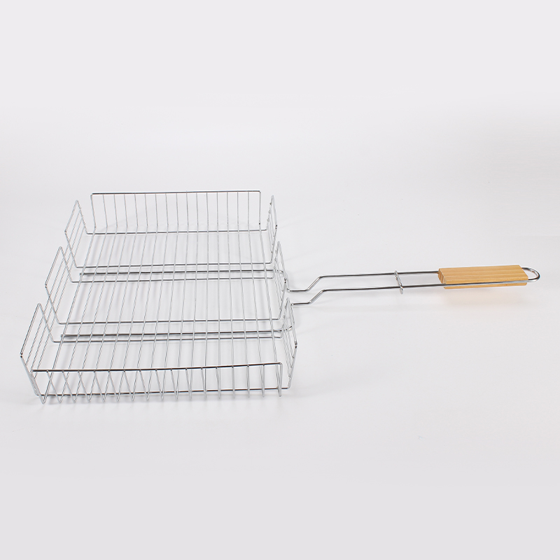 2020 Sabre Manufacture good quality stainless steel barbecue bbq grill wire mesh net