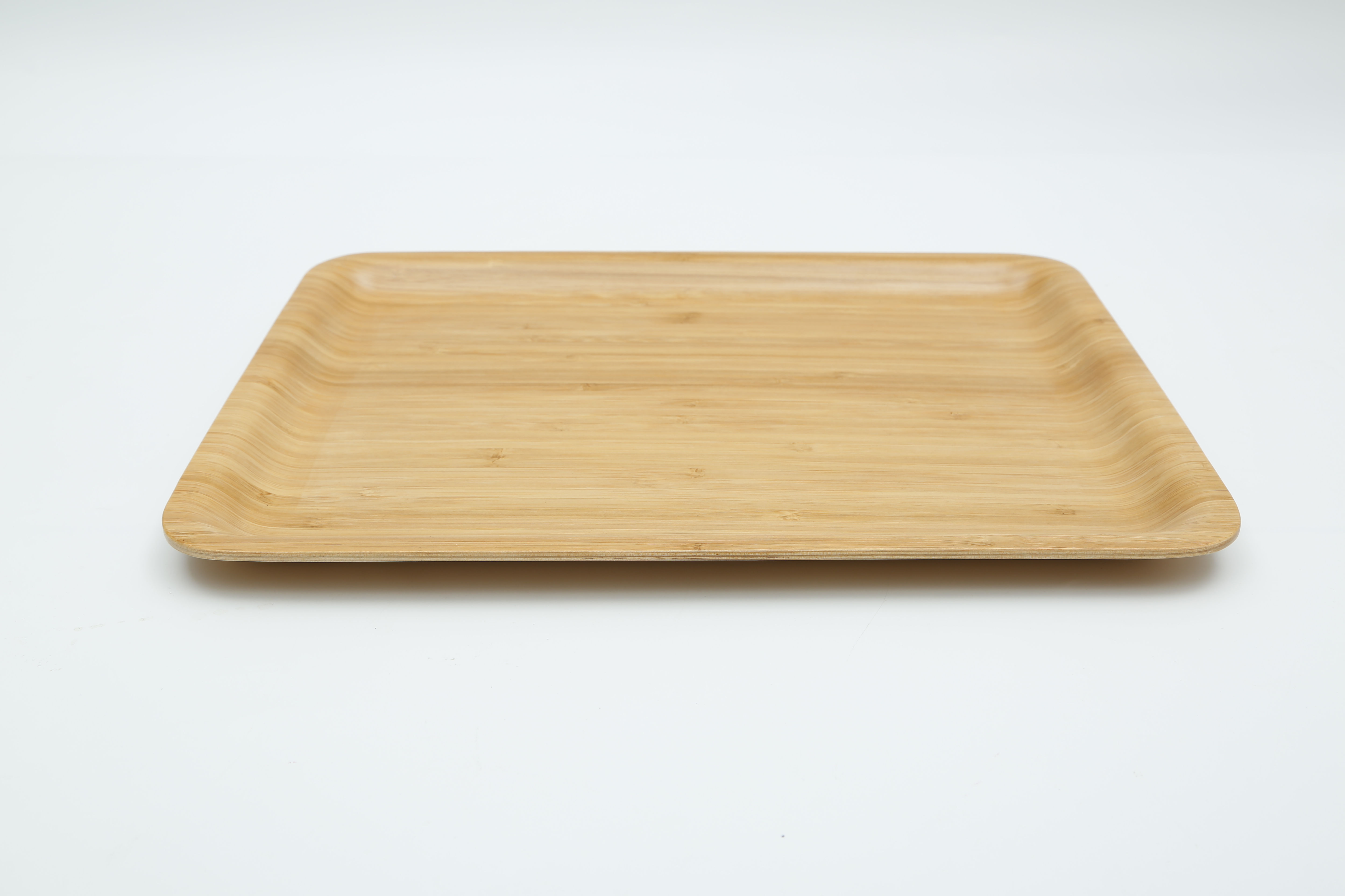 Wooden Tray Rectangle Hotel Coffee Trays