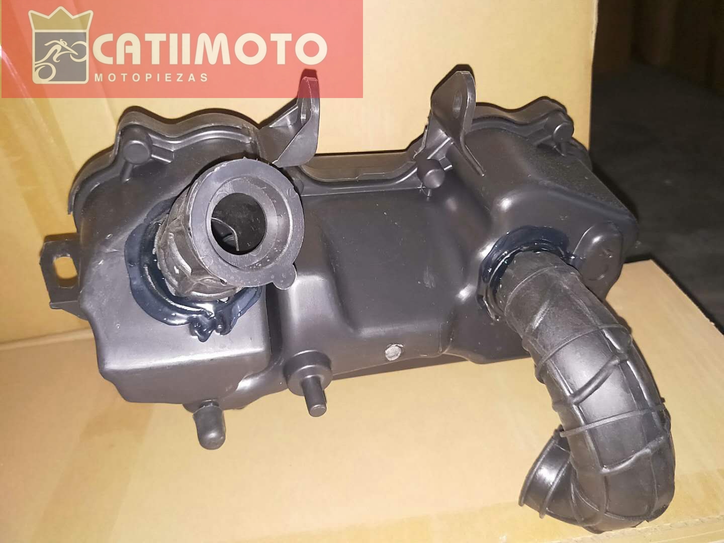 Motorcycle Air Filter
