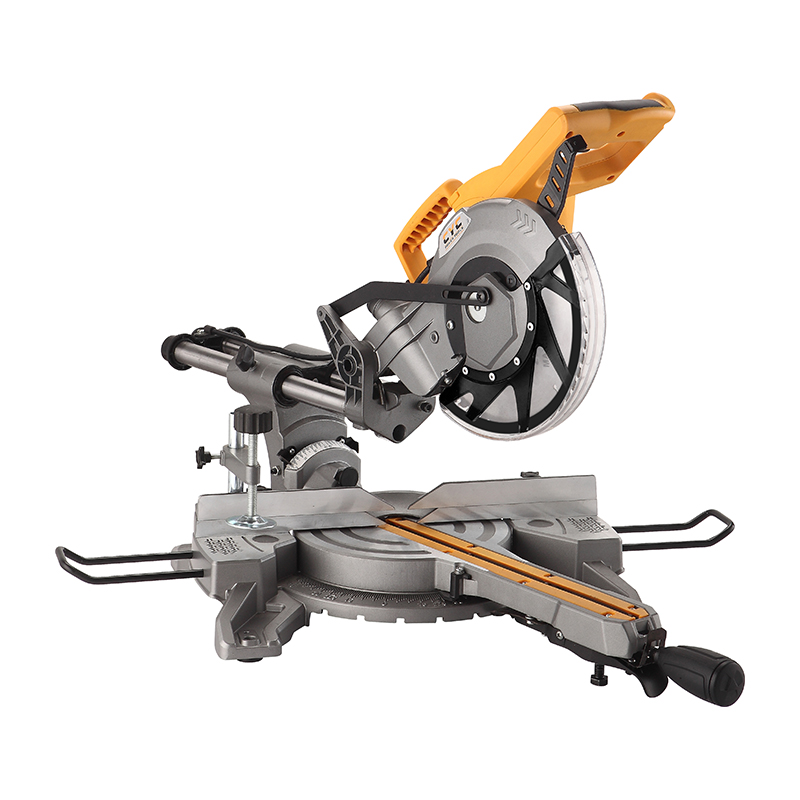 J1X-KZ22-210 MITER SAW 220V 50HZ CUTTING BLADE 210MM high quality power tools miter saw compound sliding miter saw machine
