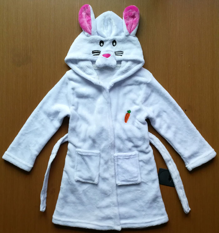 Kids Bathrobe
