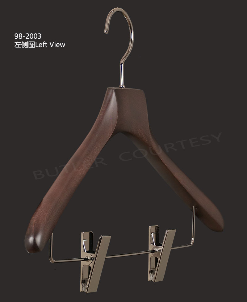 Butler Courtesy(Guilin) INC – Wooden hanger 2