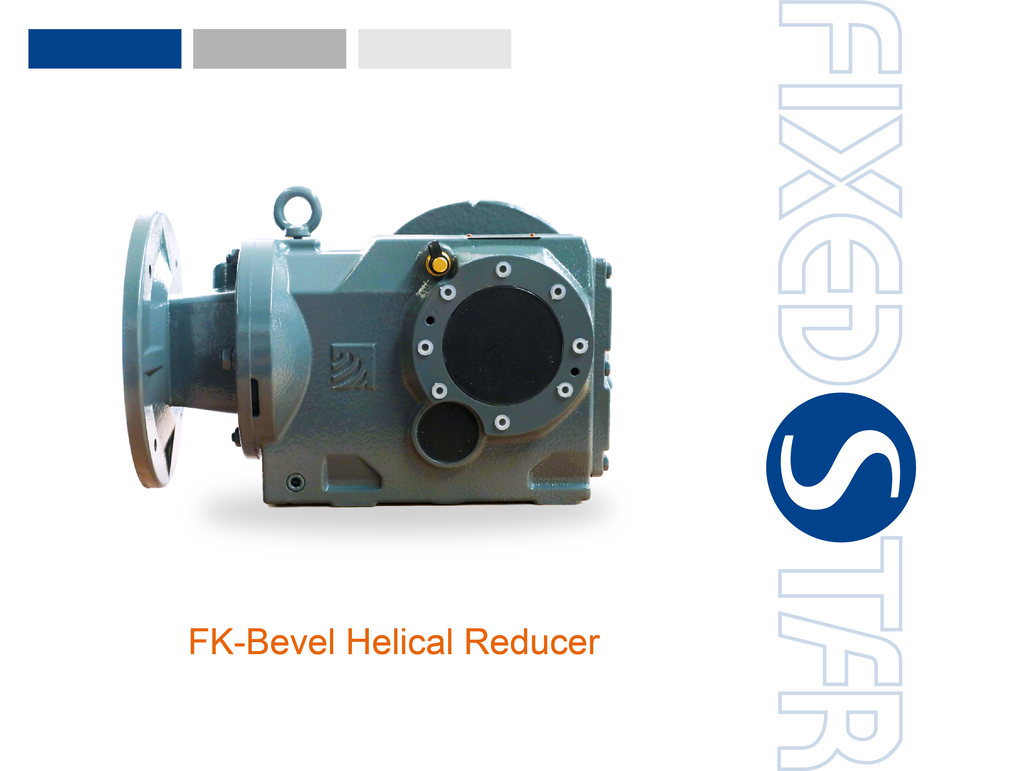 K series FA product FKA bevel gearbox