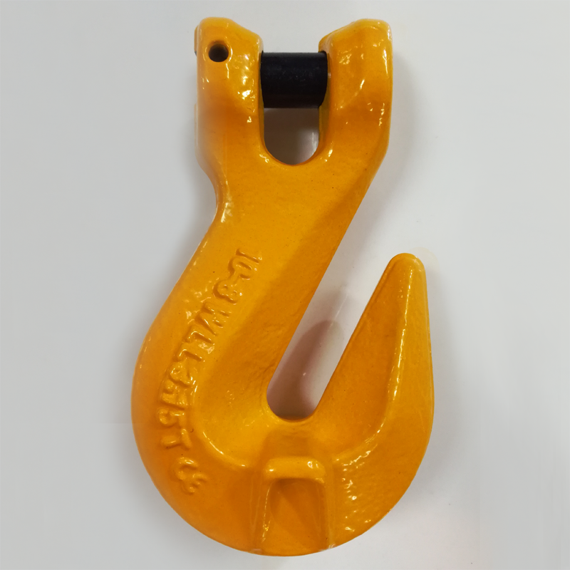 G80 Clevis Shortening grab hook with wings