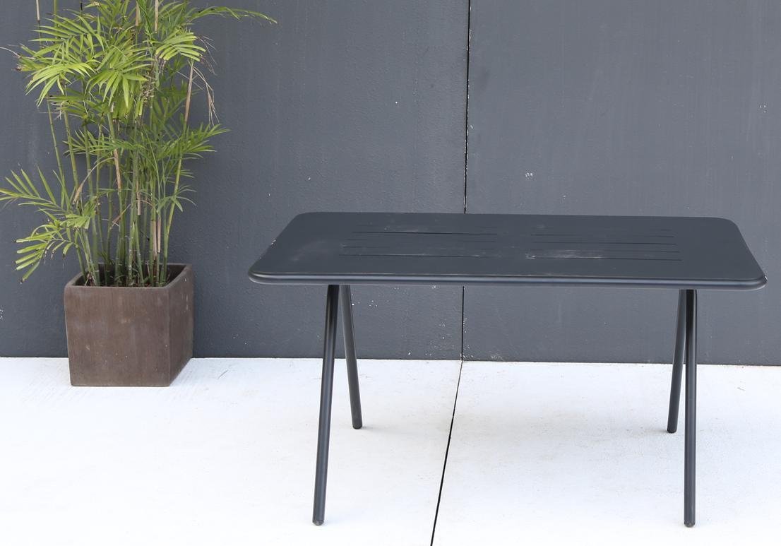 Alu.Dining Table KD Design