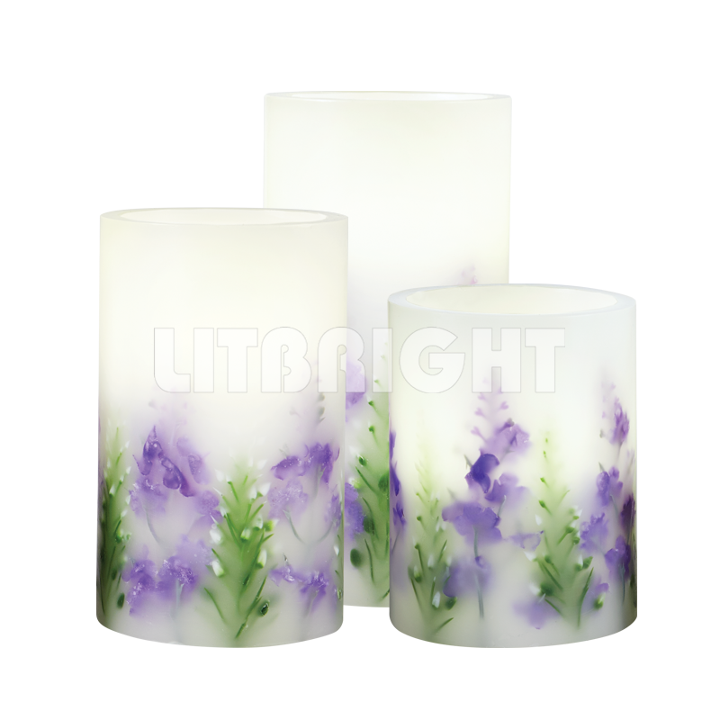 Led Candle/Flameless Led candle/Remote control Led candle/Festival Decorative LED Candle