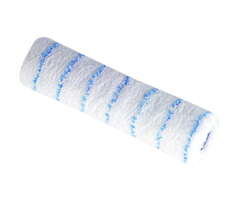 Microfiber stick system roller cover