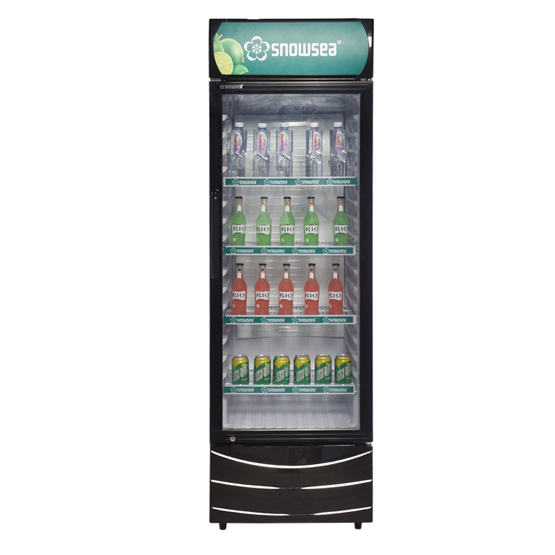 Snowsea Showcase(Chiller)-Lc-300w