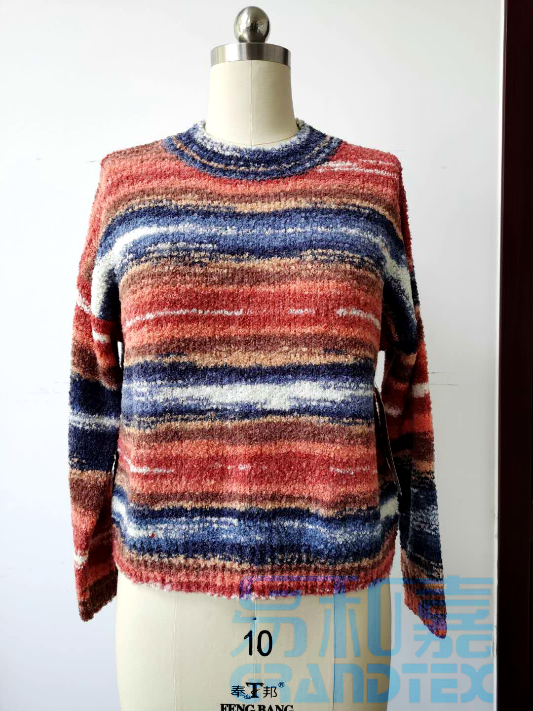 Ladies sweater
