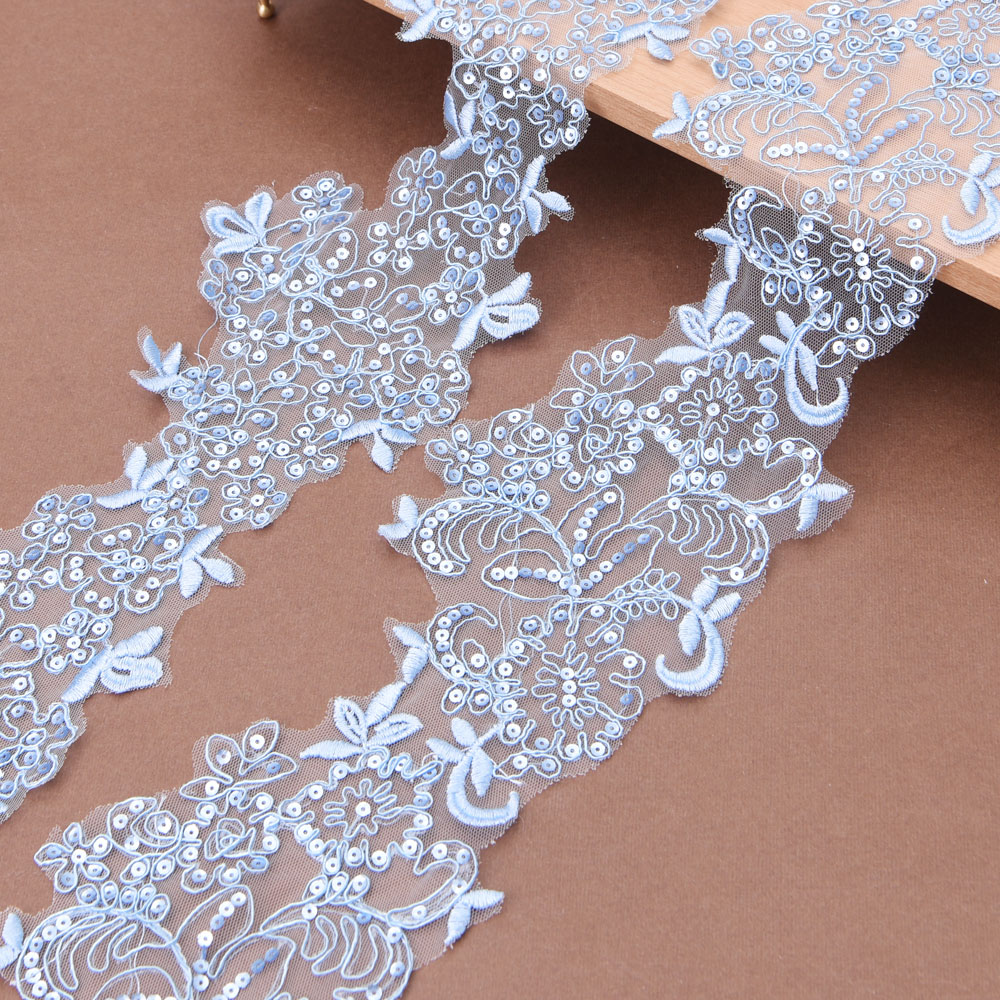Wedding Organza Lace Trimming