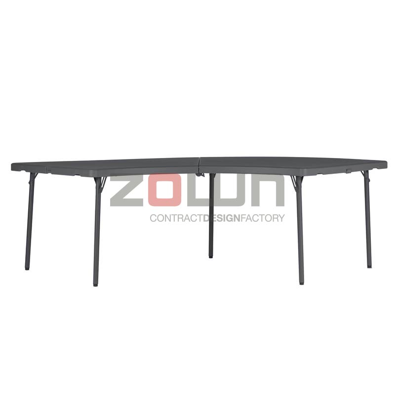 XXLmoon - new zown classic(1/4 blow mold table folding in half)