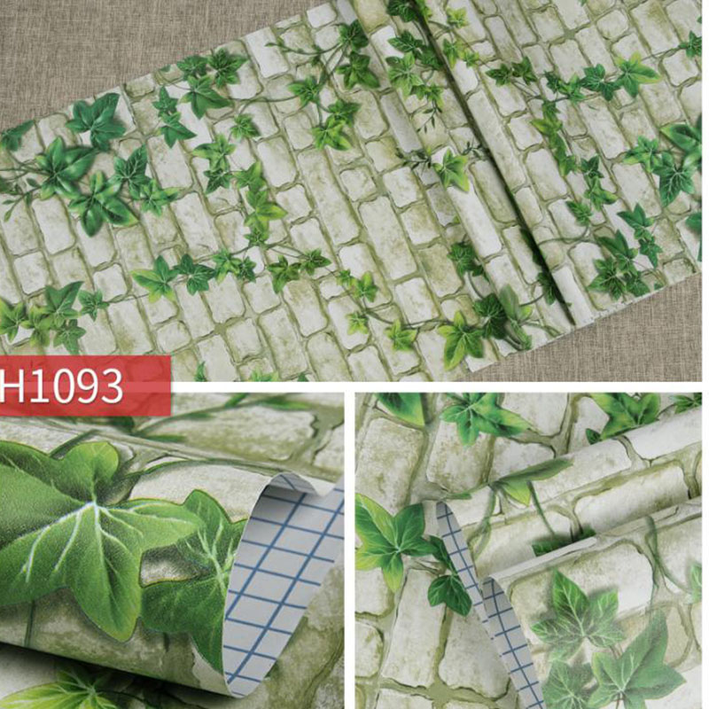 Self-adhesive sticker- Floral designs